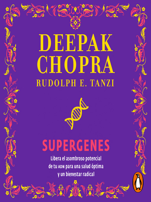 Title details for Supergenes by Deepak Chopra - Available